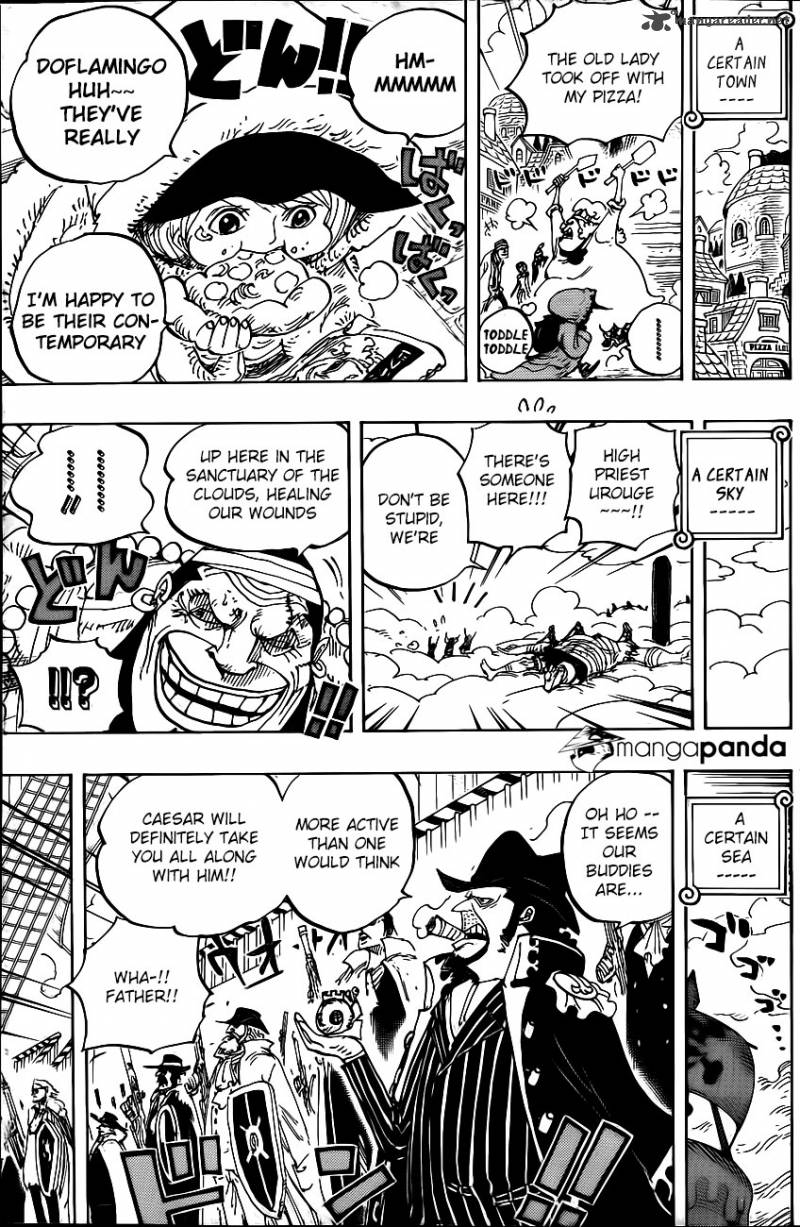 Chapter 793 - The Tiger and the Dog (Image 9)