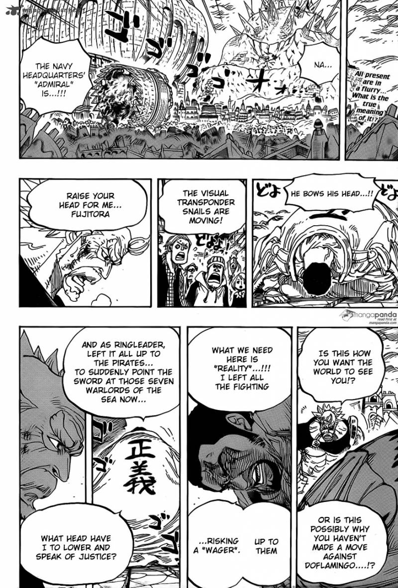 Chapter 793 - The Tiger and the Dog (Image 2)
