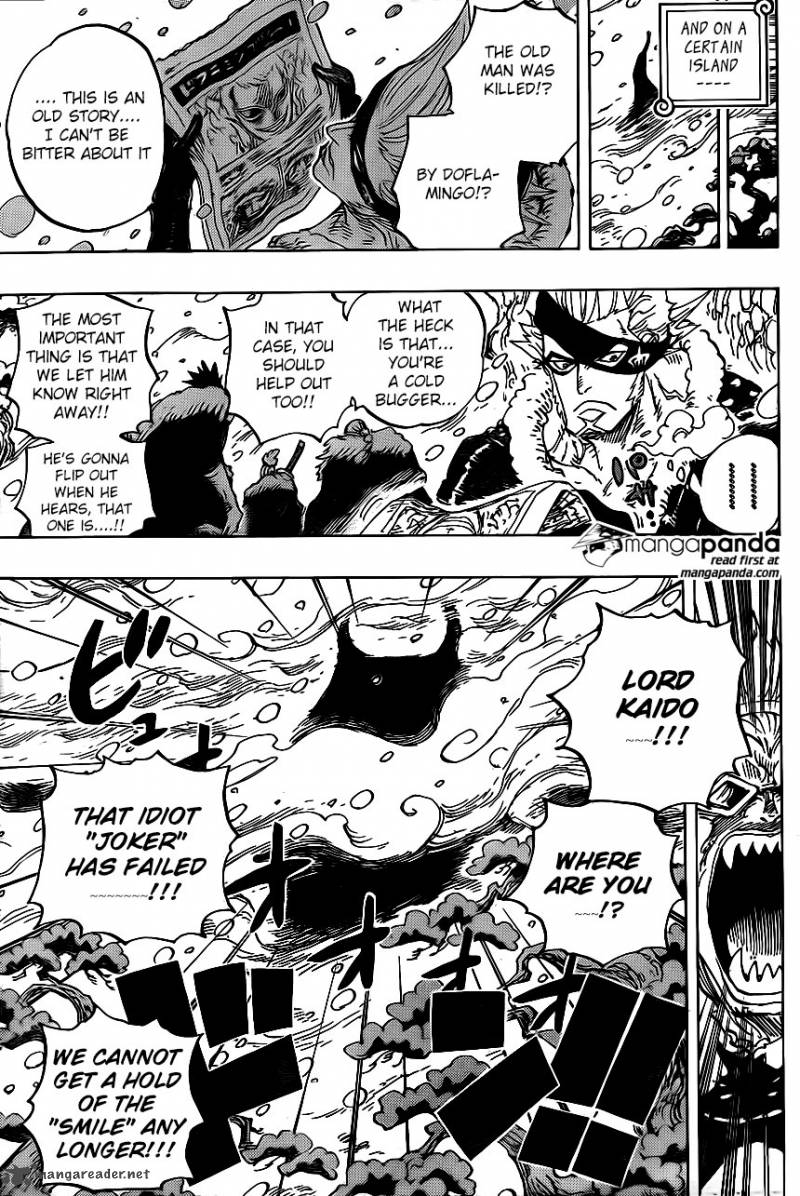 Chapter 793 - The Tiger and the Dog (Image 11)