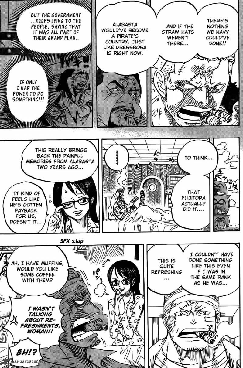 Chapter 793 - The Tiger and the Dog (Image 13)