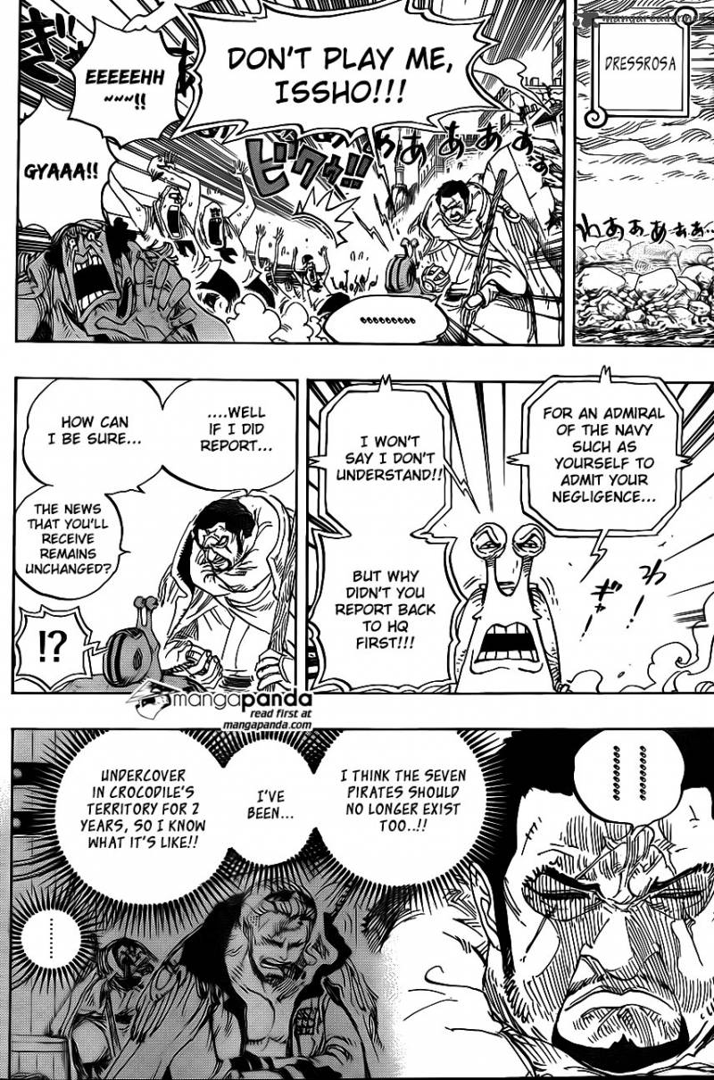 Chapter 793 - The Tiger and the Dog (Image 12)