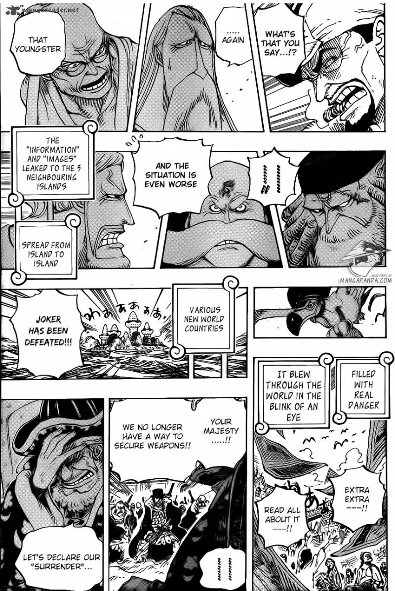 Chapter 793 - The Tiger and the Dog (Image 7)