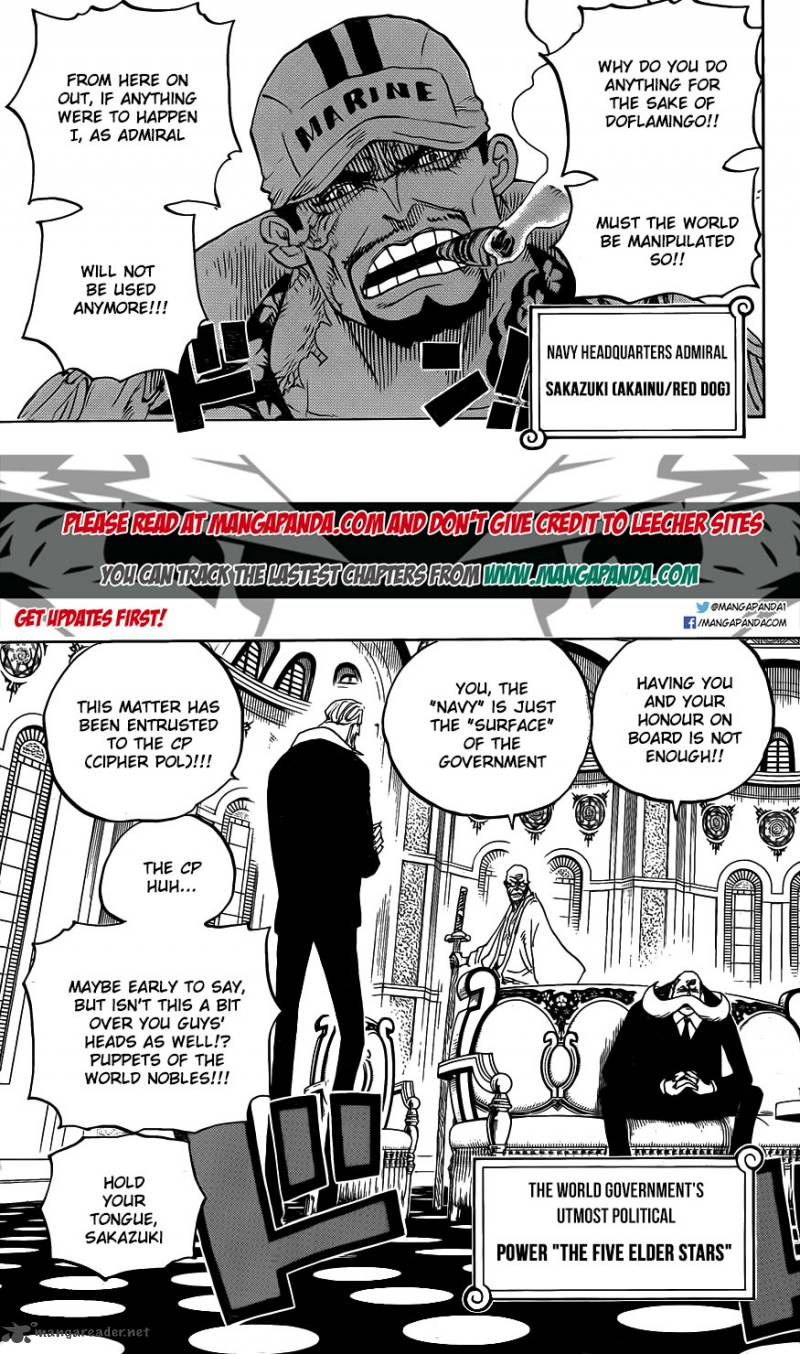Chapter 793 - The Tiger and the Dog (Image 5)