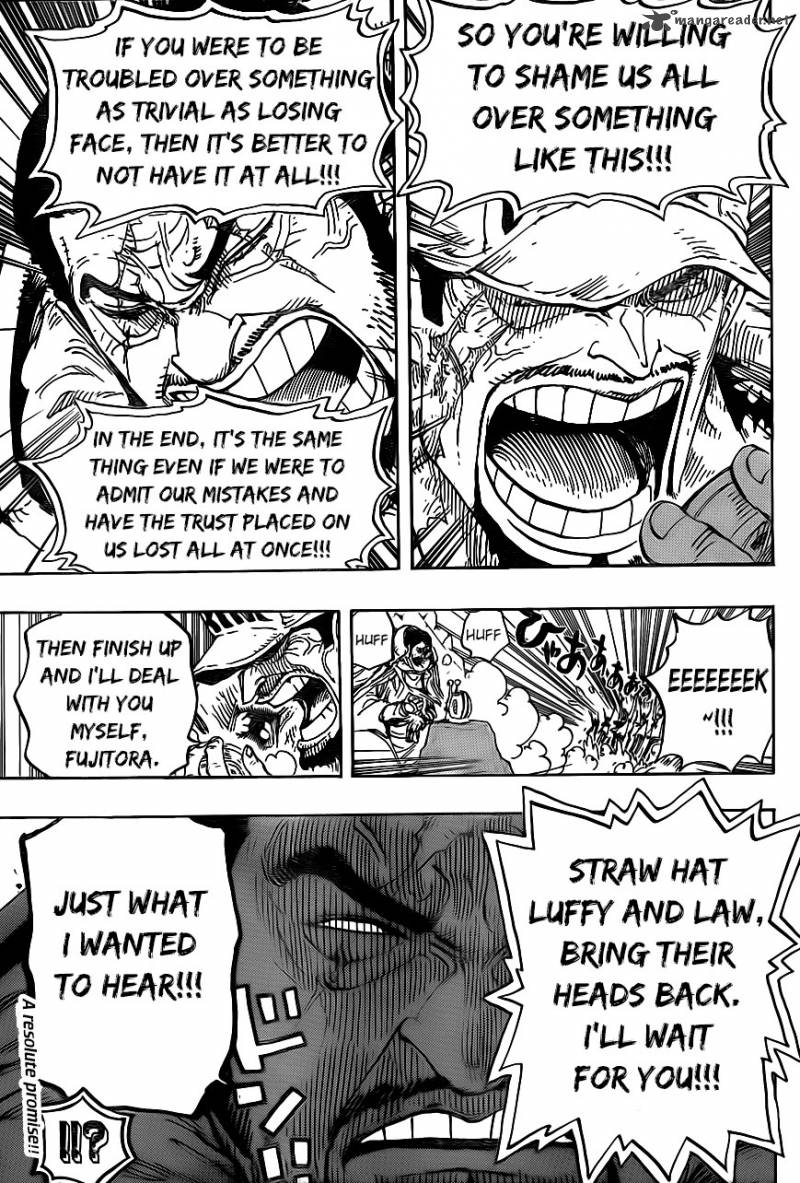 Chapter 793 - The Tiger and the Dog (Image 15)