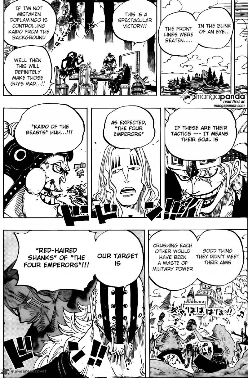 Chapter 793 - The Tiger and the Dog (Image 10)