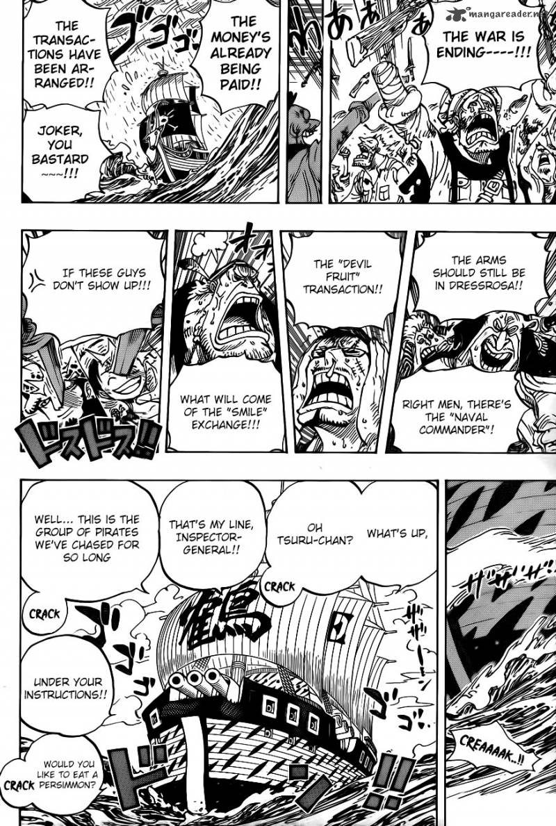 Chapter 793 - The Tiger and the Dog (Image 8)