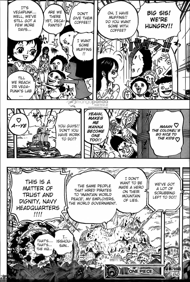 Chapter 793 - The Tiger and the Dog (Image 14)