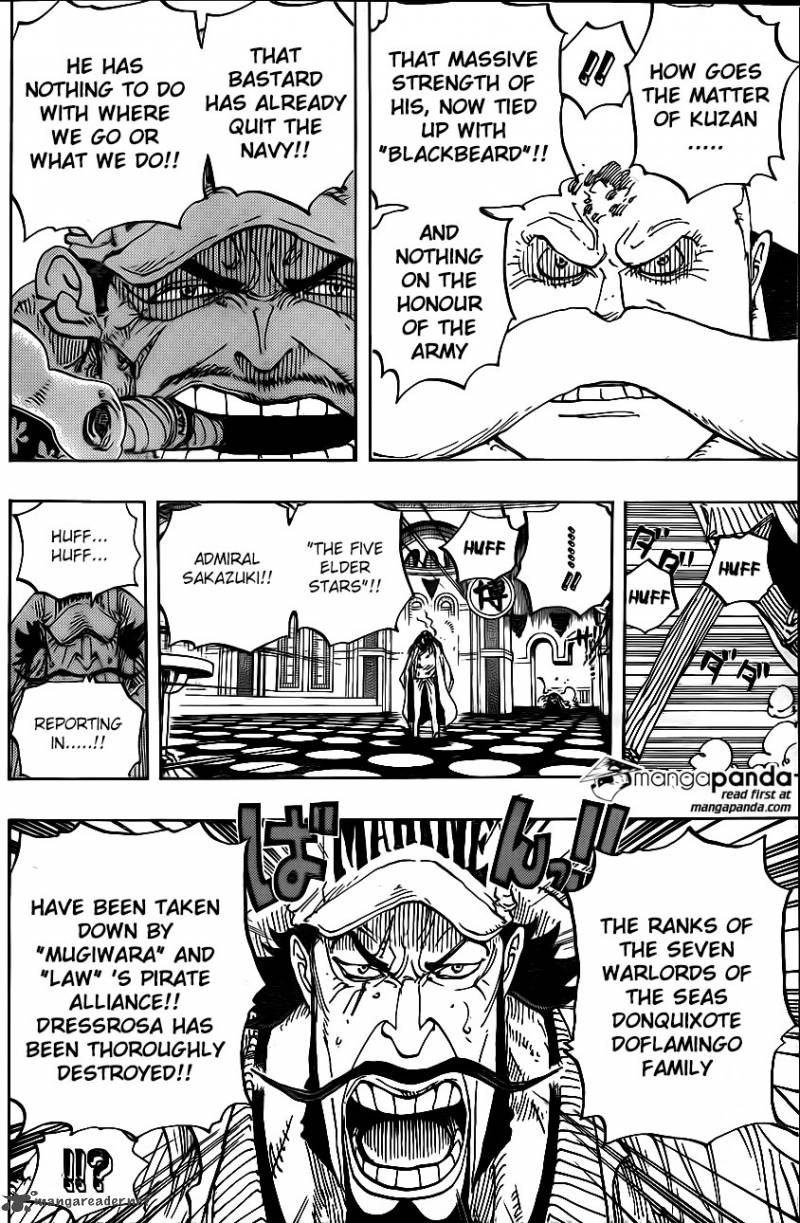 Chapter 793 - The Tiger and the Dog (Image 6)