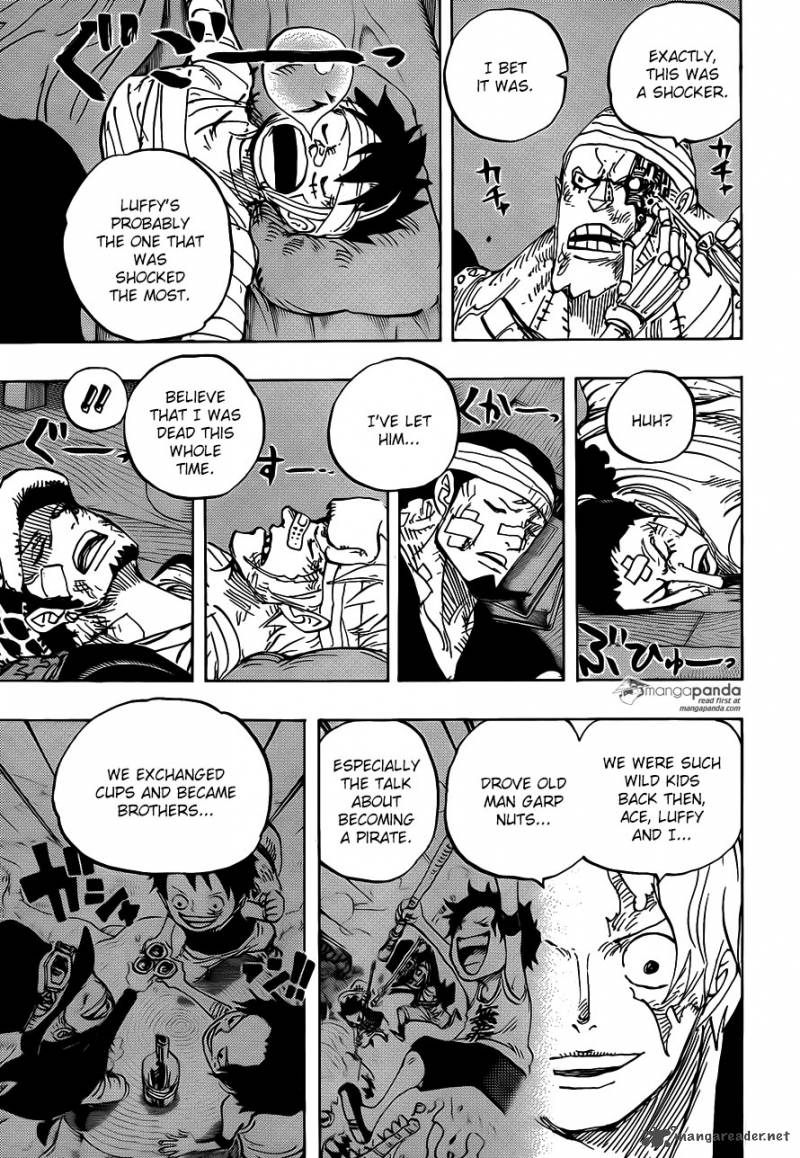 Chapter 794 - Sabo's Adventure Commission Request (Image 3)