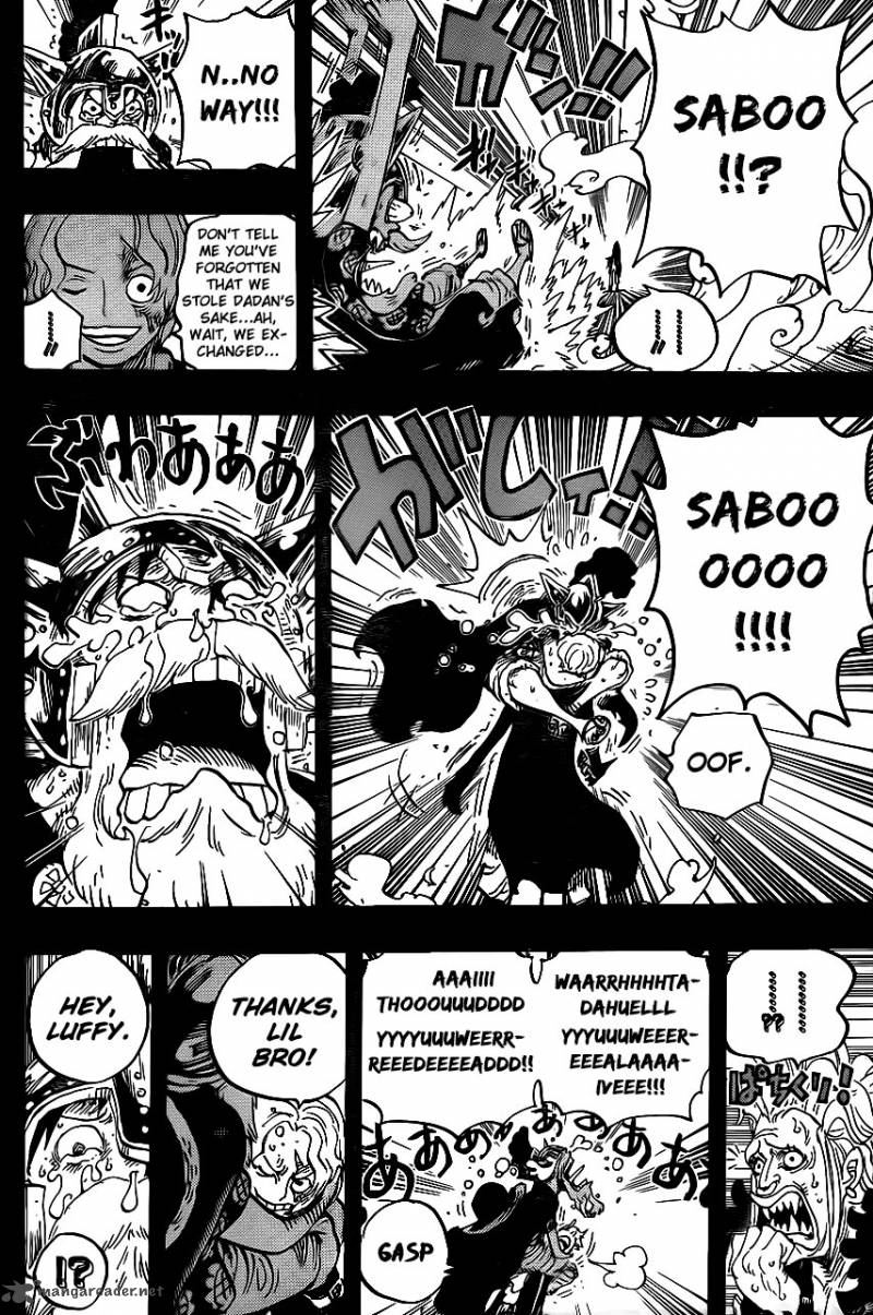 Chapter 794 - Sabo's Adventure Commission Request (Image 12)