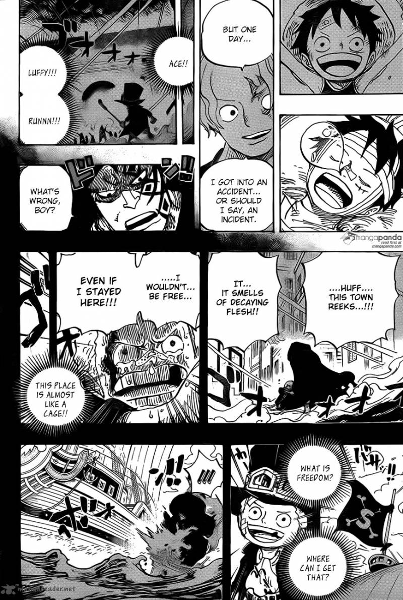 Chapter 794 - Sabo's Adventure Commission Request (Image 4)