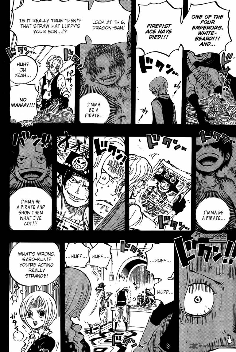 Chapter 794 - Sabo's Adventure Commission Request (Image 8)
