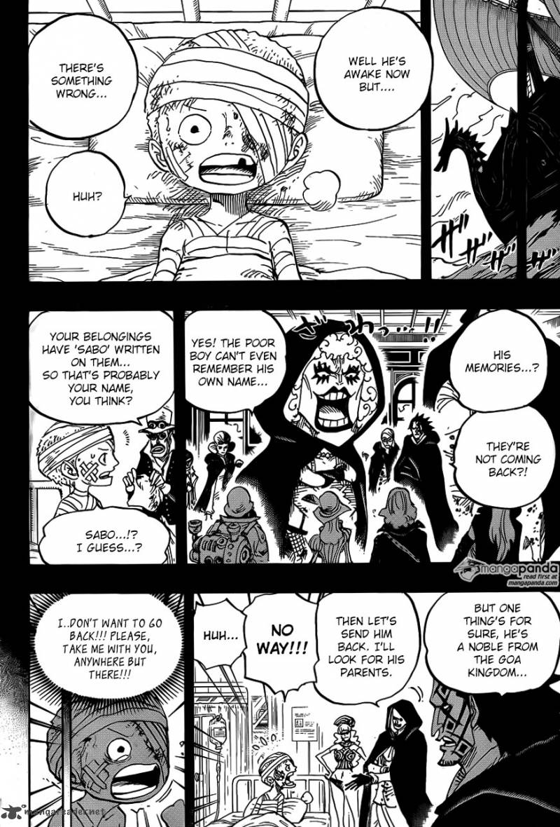 Chapter 794 - Sabo's Adventure Commission Request (Image 6)