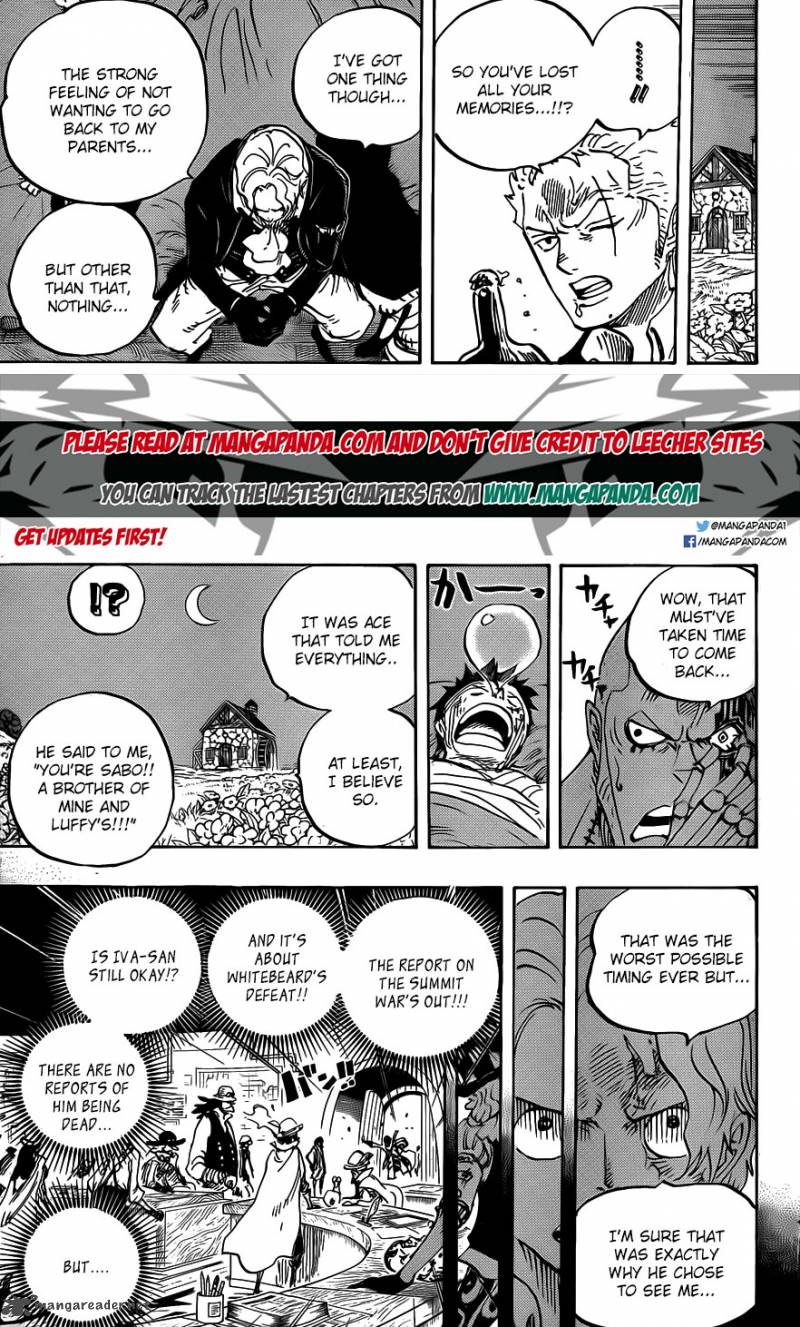 Chapter 794 - Sabo's Adventure Commission Request (Image 7)