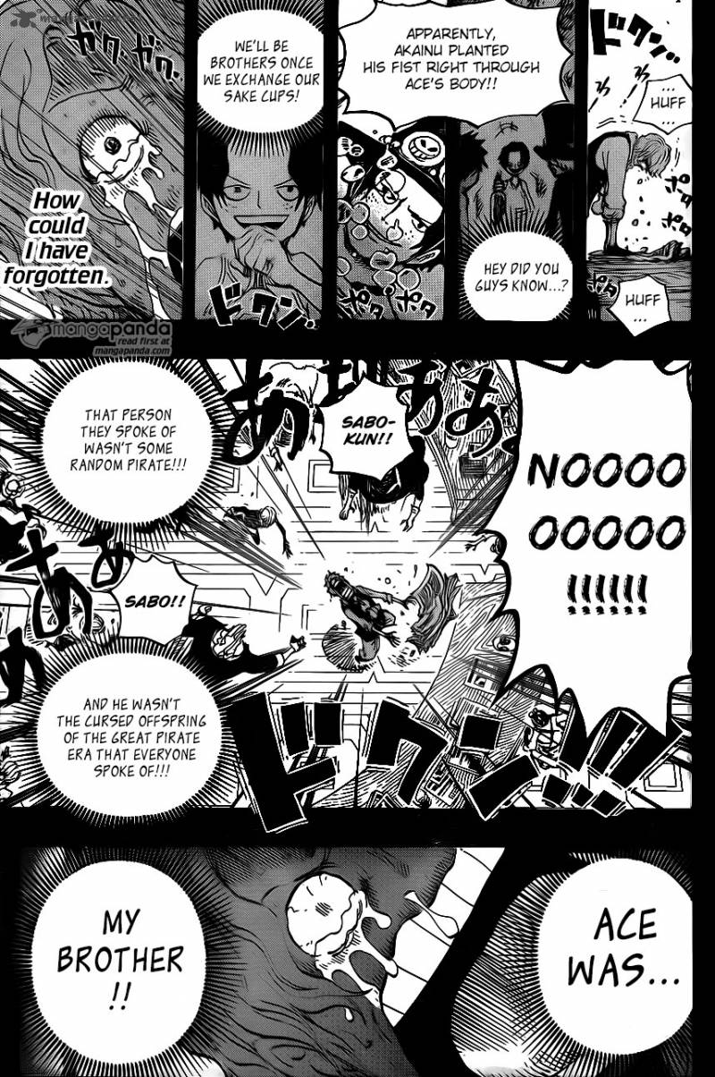 Chapter 794 - Sabo's Adventure Commission Request (Image 9)