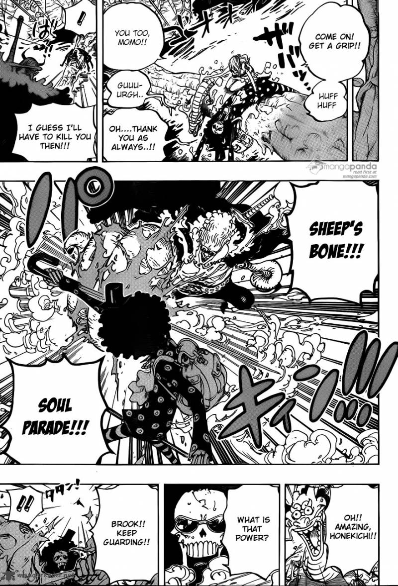 Chapter 795 - Suicide (Image 7)
