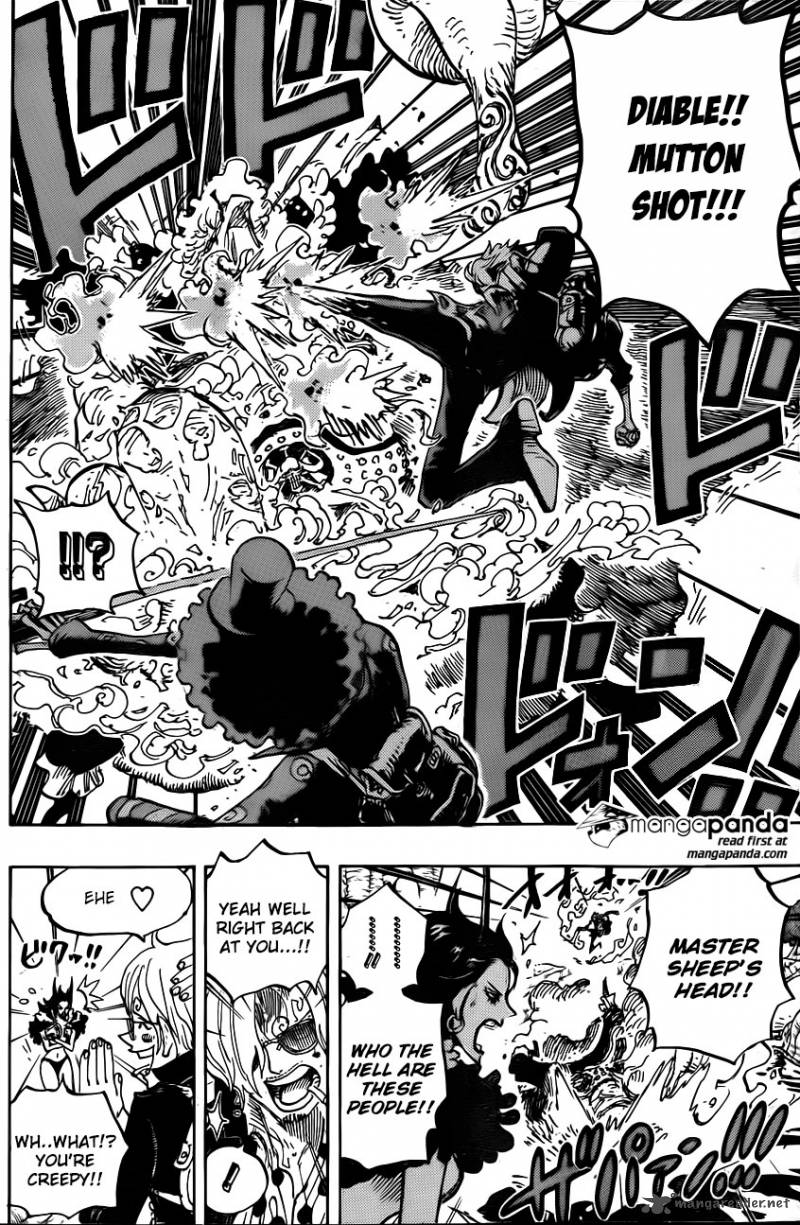Chapter 795 - Suicide (Image 8)