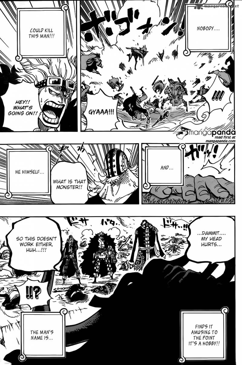 Chapter 795 - Suicide (Image 15)