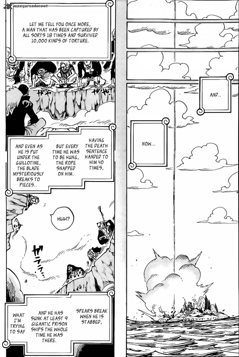 Chapter 795 - Suicide (Image 14)