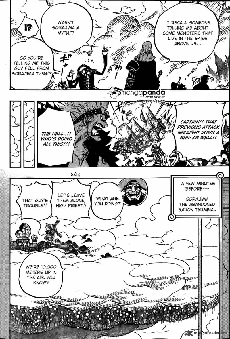 Chapter 795 - Suicide (Image 12)