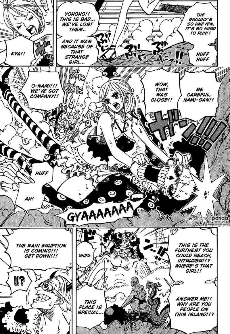 Chapter 795 - Suicide (Image 5)