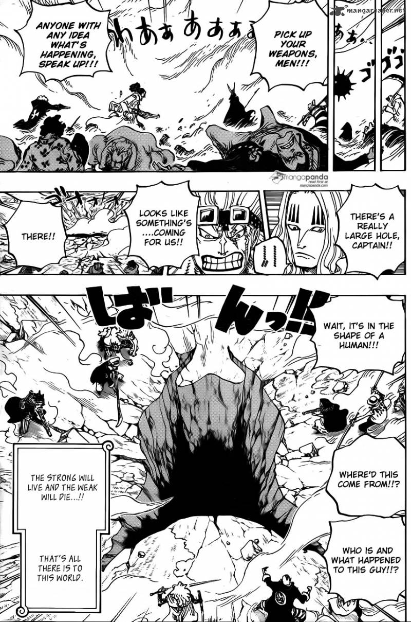 Chapter 795 - Suicide (Image 11)