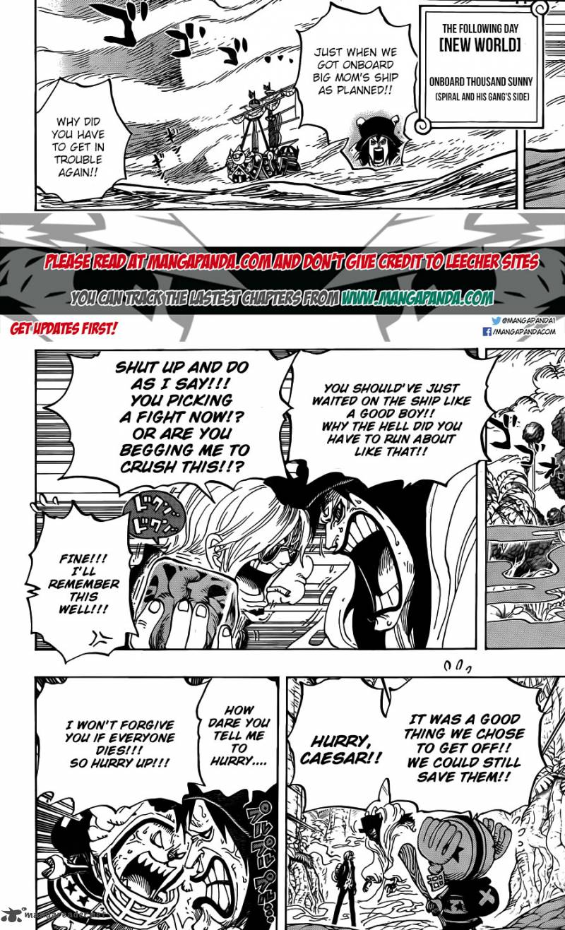 Chapter 795 - Suicide (Image 4)
