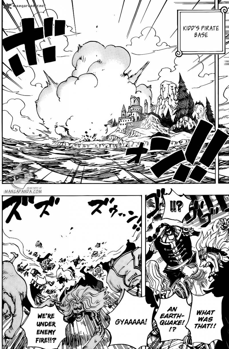 Chapter 795 - Suicide (Image 10)