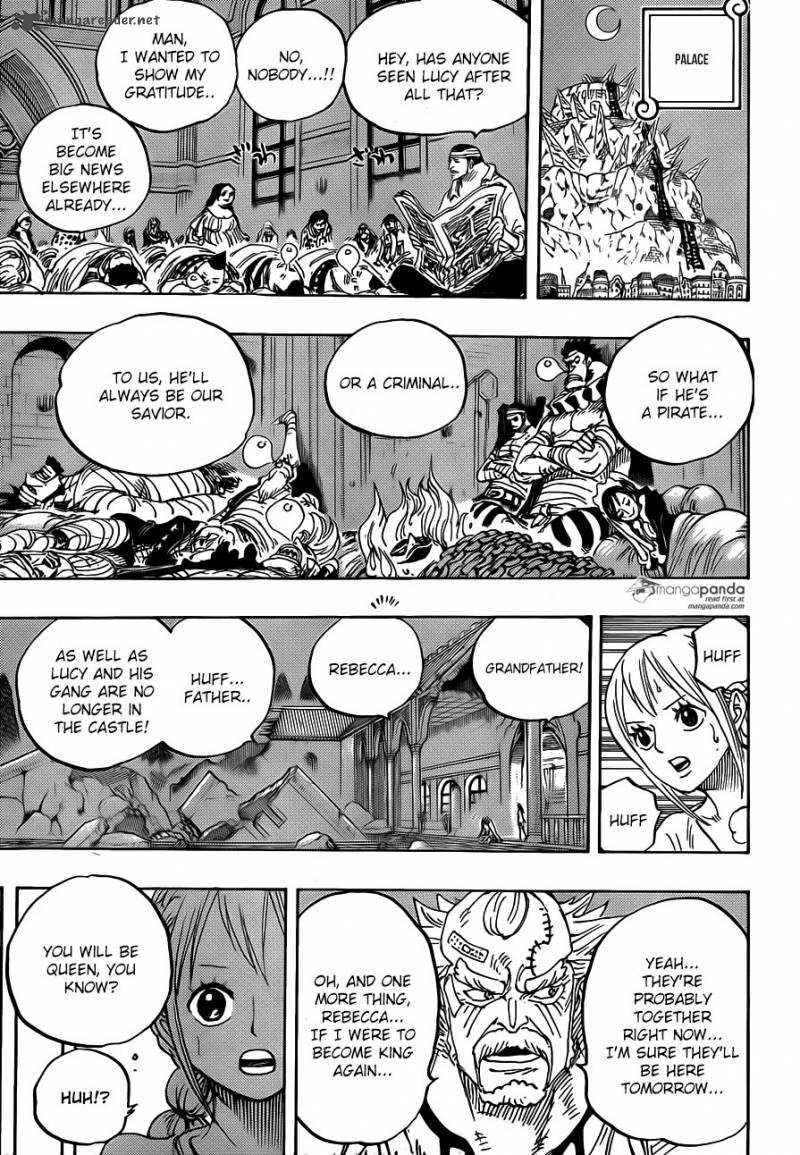 Chapter 795 - Suicide (Image 3)