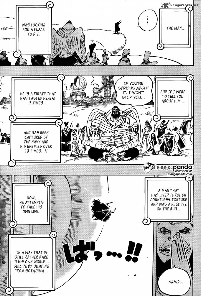 Chapter 795 - Suicide (Image 13)