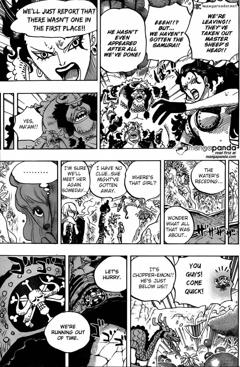 Chapter 795 - Suicide (Image 9)