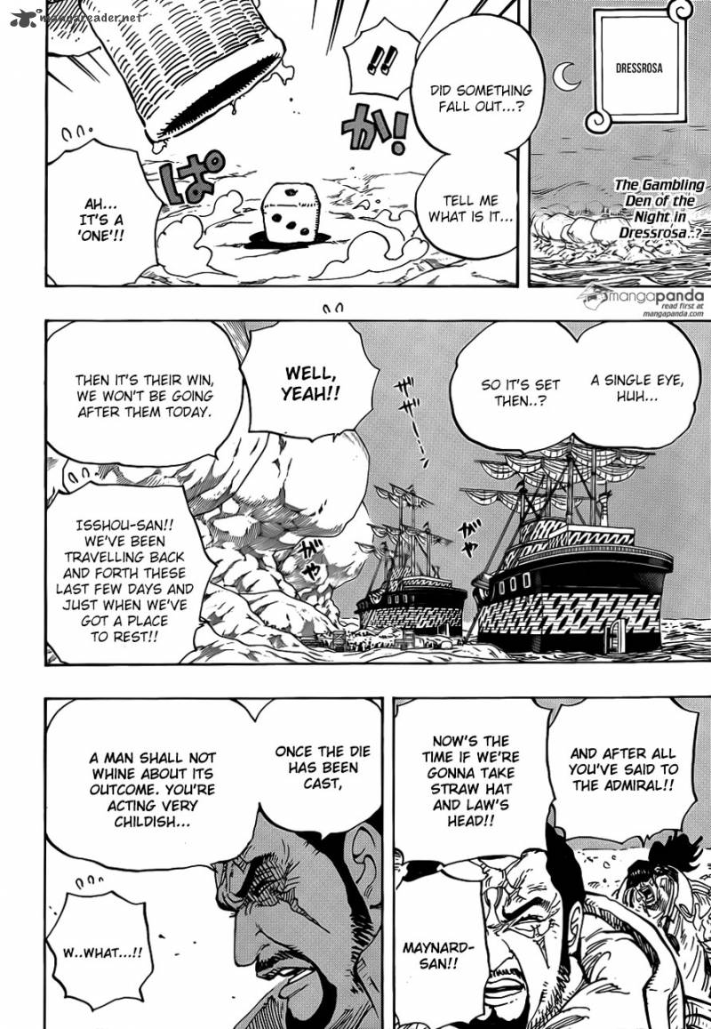 Chapter 795 - Suicide (Image 2)