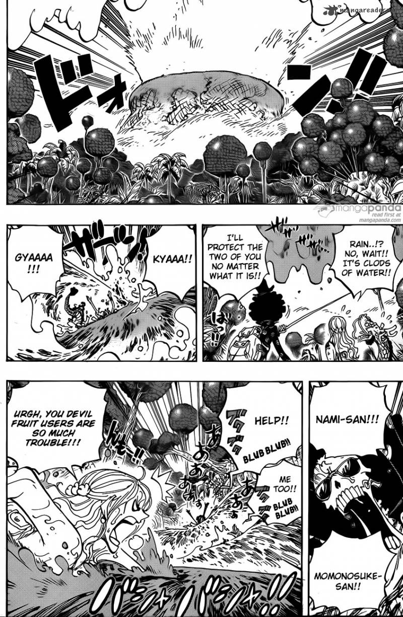 Chapter 795 - Suicide (Image 6)