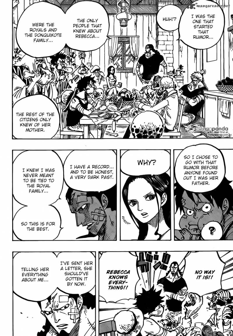 Chapter 796 - The Soldier's Decision (Image 12)