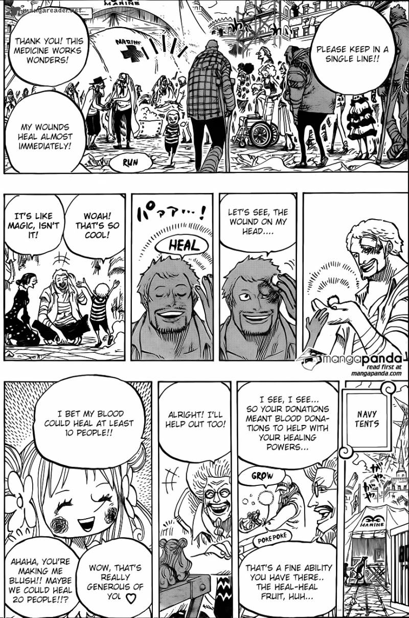 Chapter 796 - The Soldier's Decision (Image 10)