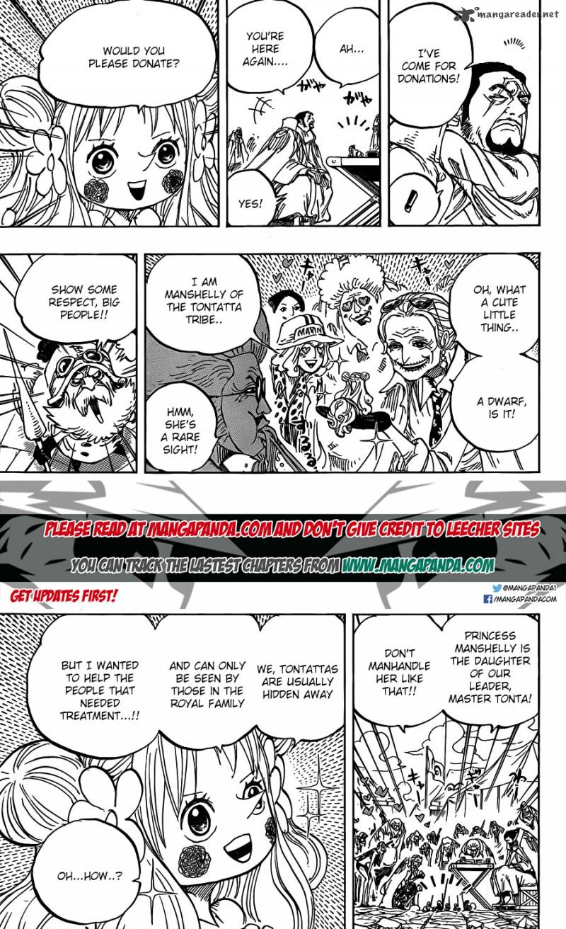 Chapter 796 - The Soldier's Decision (Image 5)