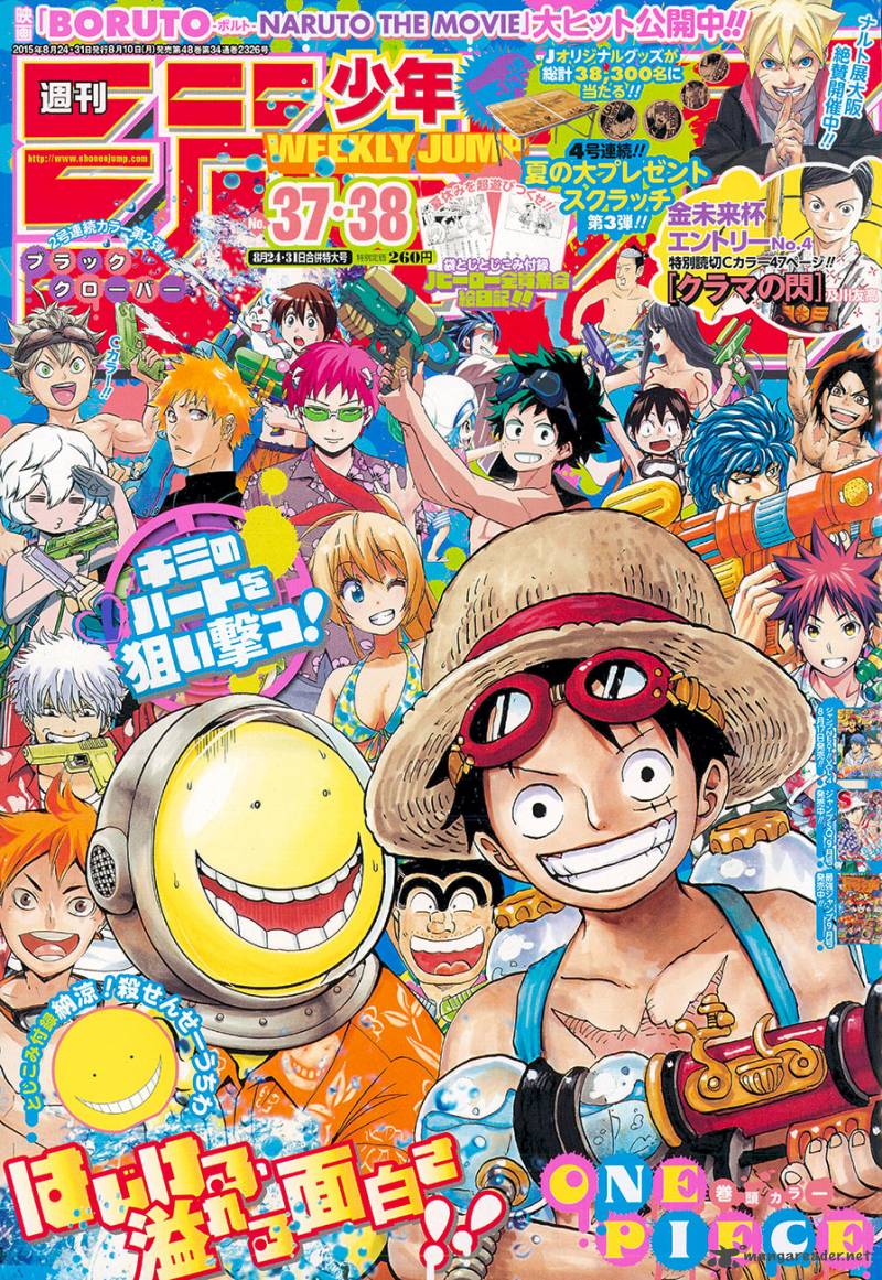 Chapter 796 - The Soldier's Decision (Image 1)
