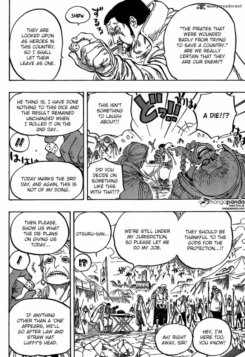 Chapter 796 - The Soldier's Decision (Image 4)