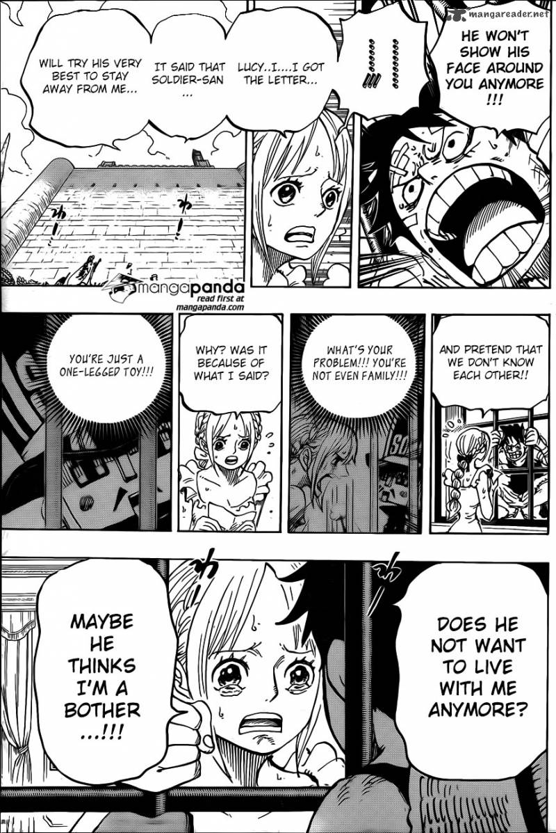 Chapter 797 - Rebecca (Image 7)