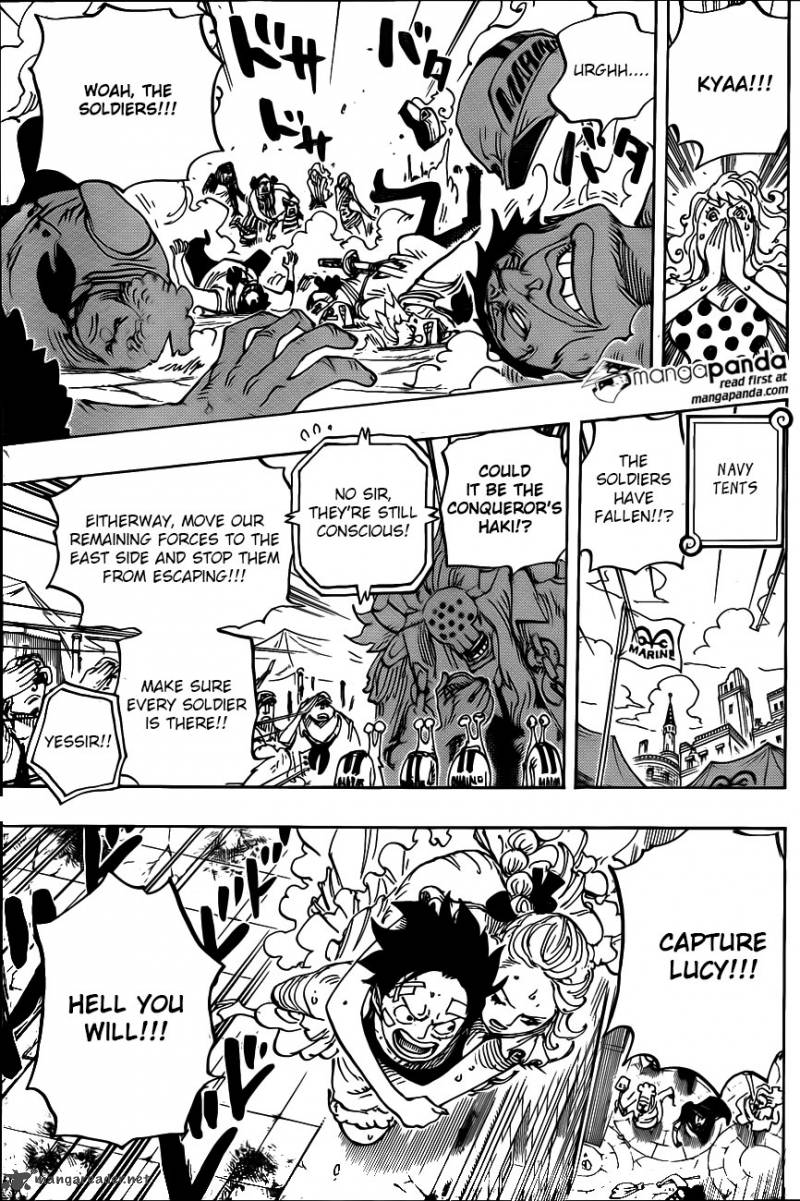 Chapter 797 - Rebecca (Image 11)