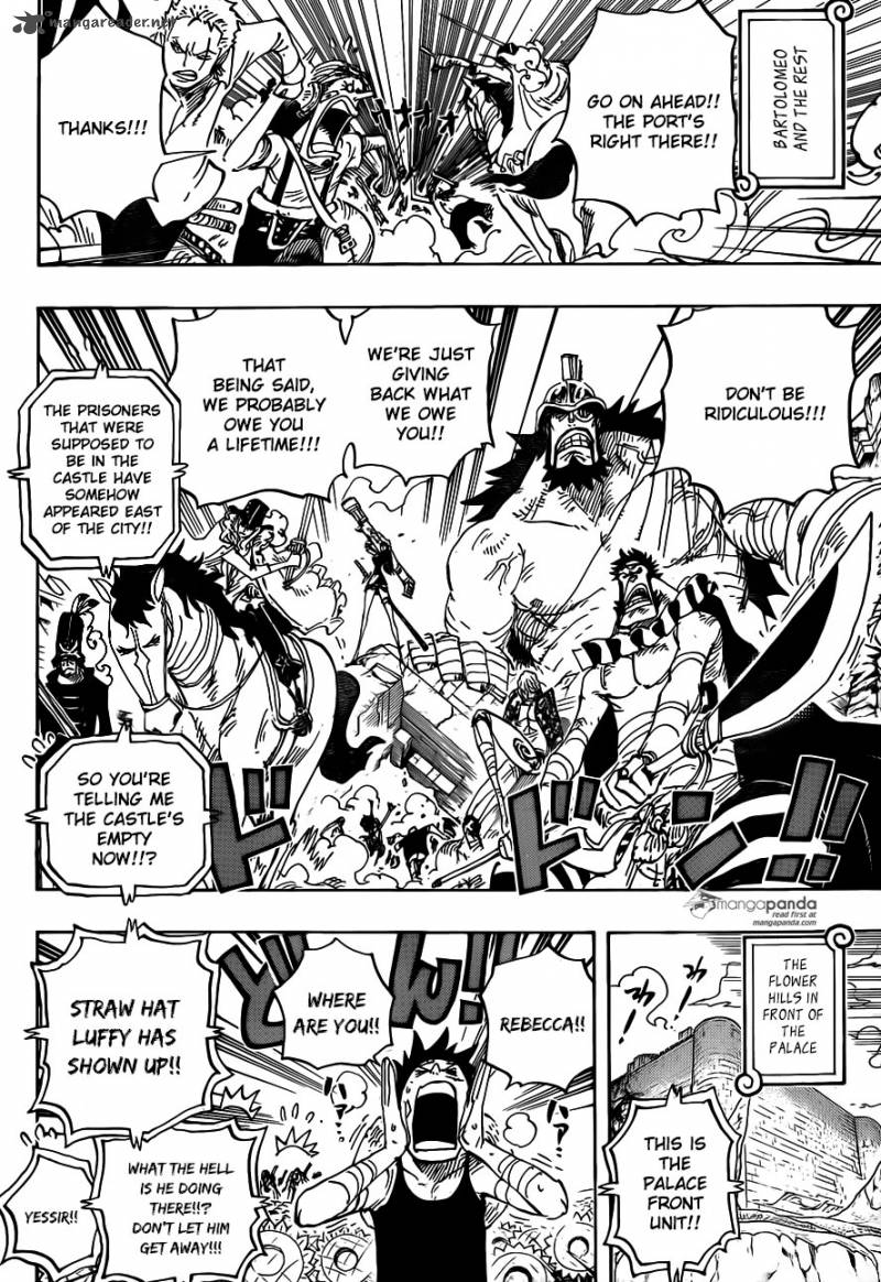Chapter 797 - Rebecca (Image 4)