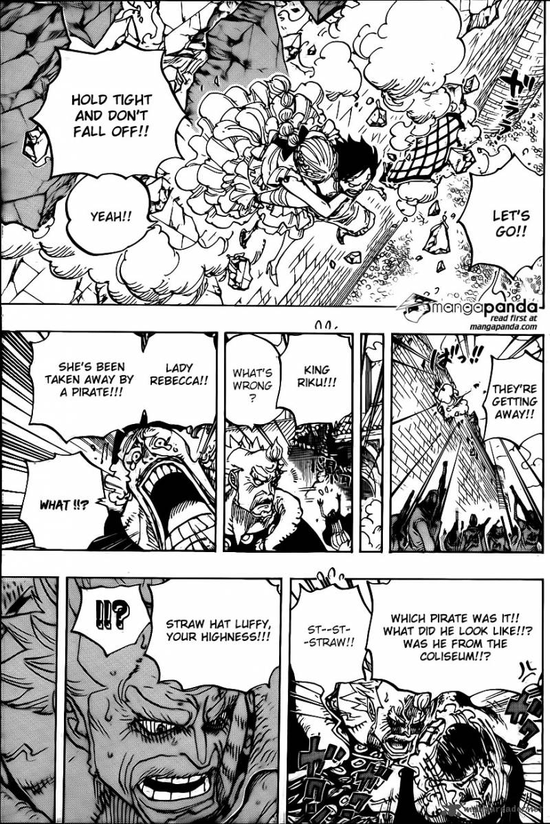 Chapter 797 - Rebecca (Image 9)
