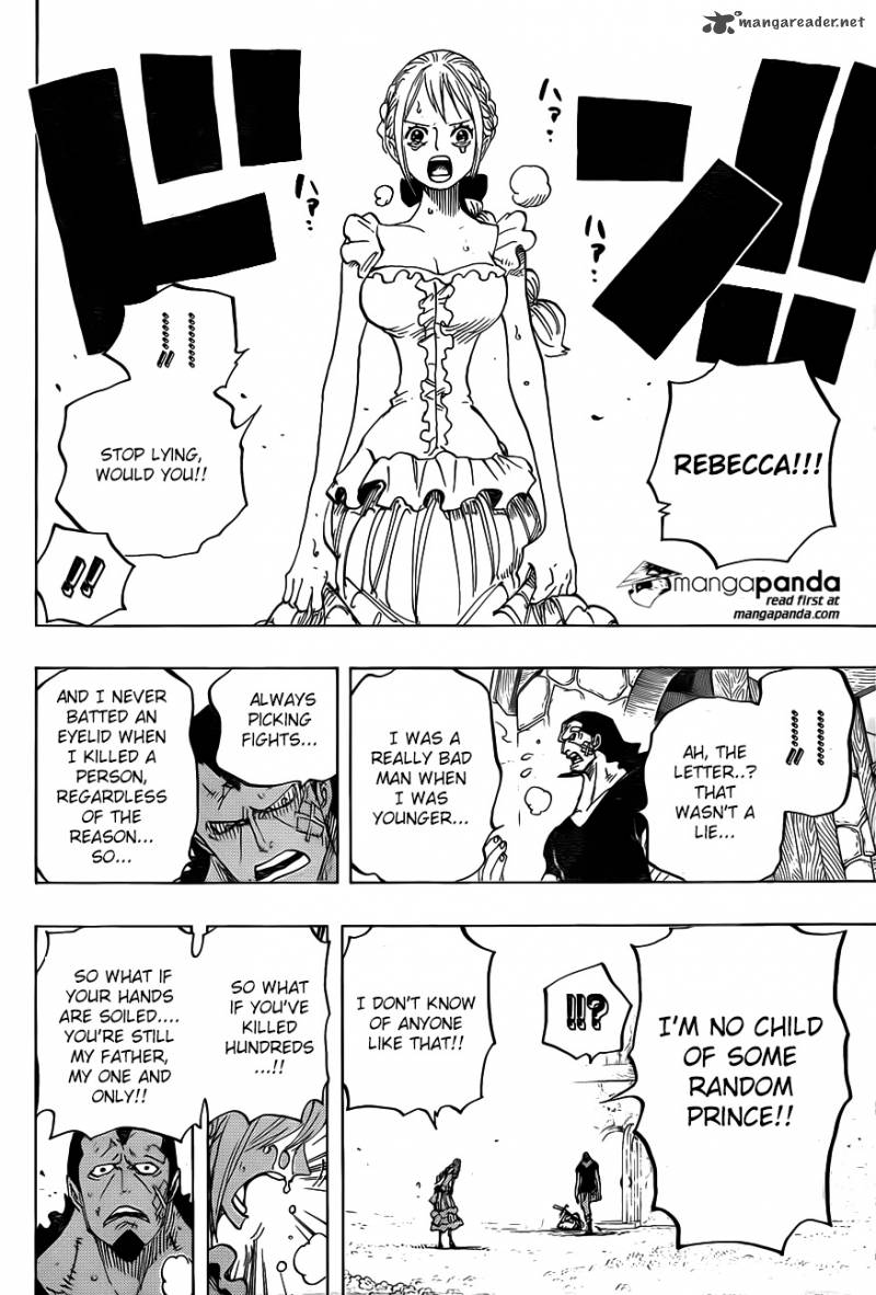 Chapter 797 - Rebecca (Image 14)