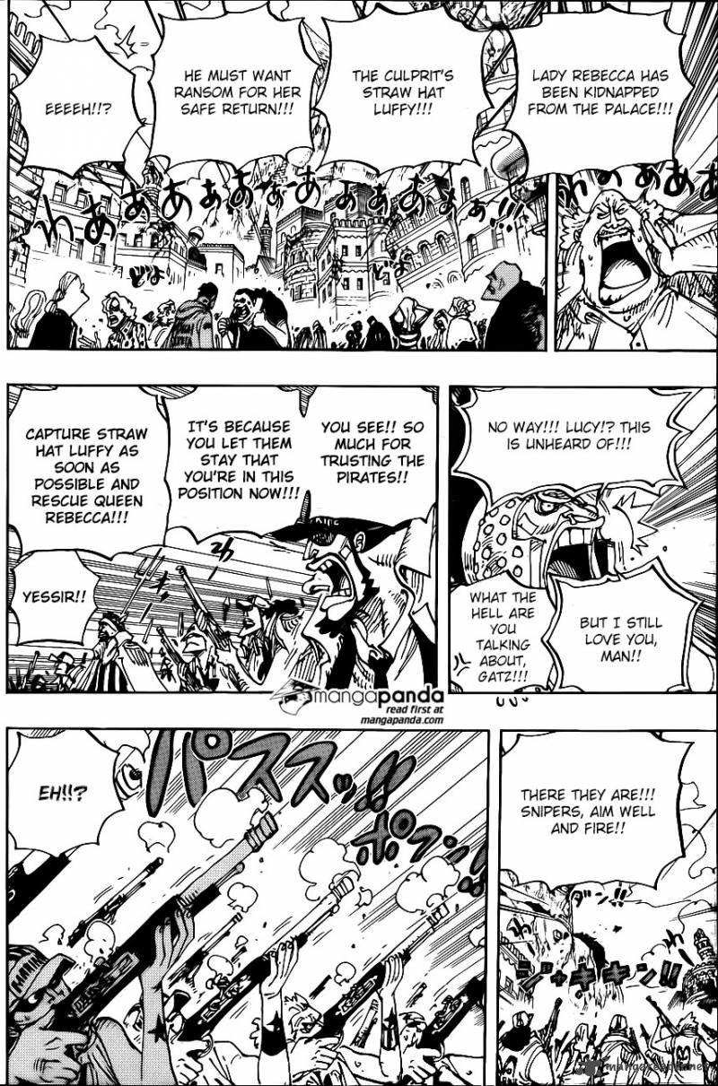 Chapter 797 - Rebecca (Image 10)