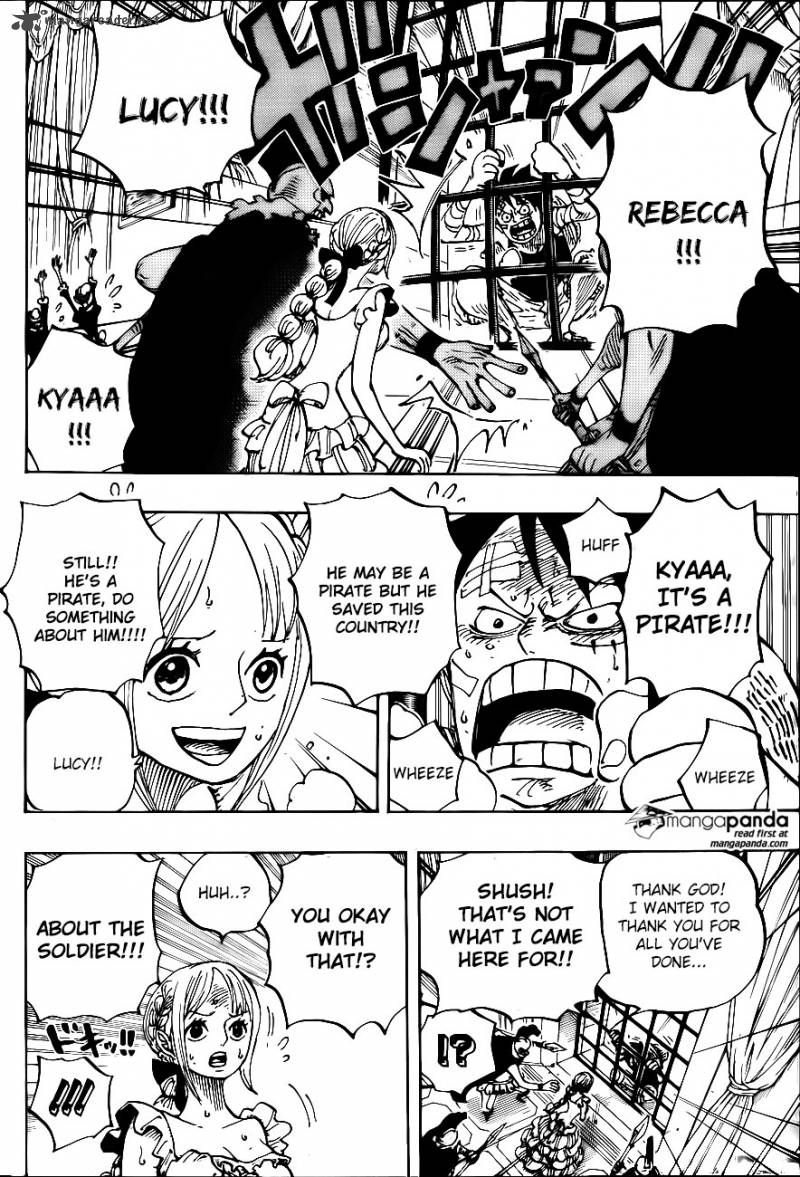 Chapter 797 - Rebecca (Image 6)