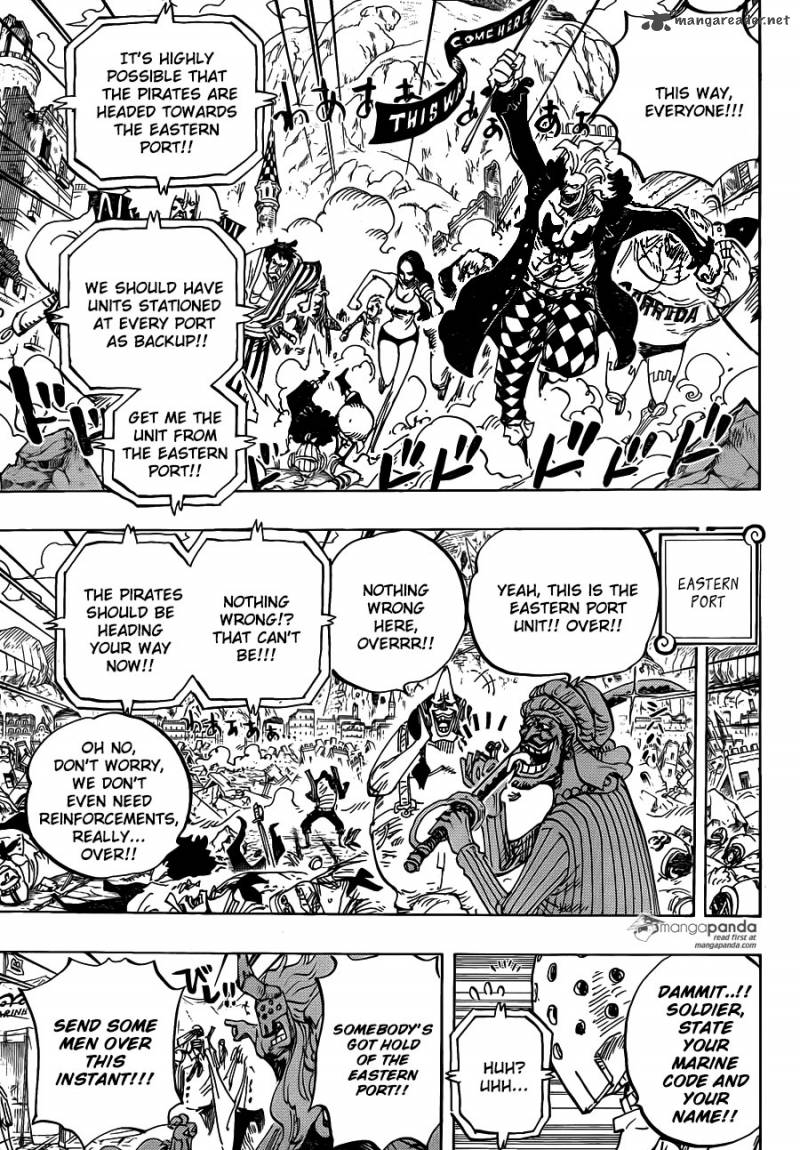 Chapter 797 - Rebecca (Image 3)