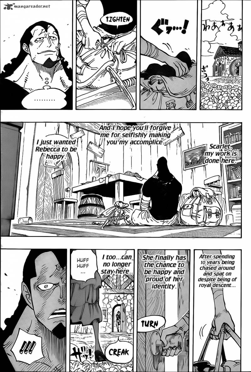 Chapter 797 - Rebecca (Image 13)