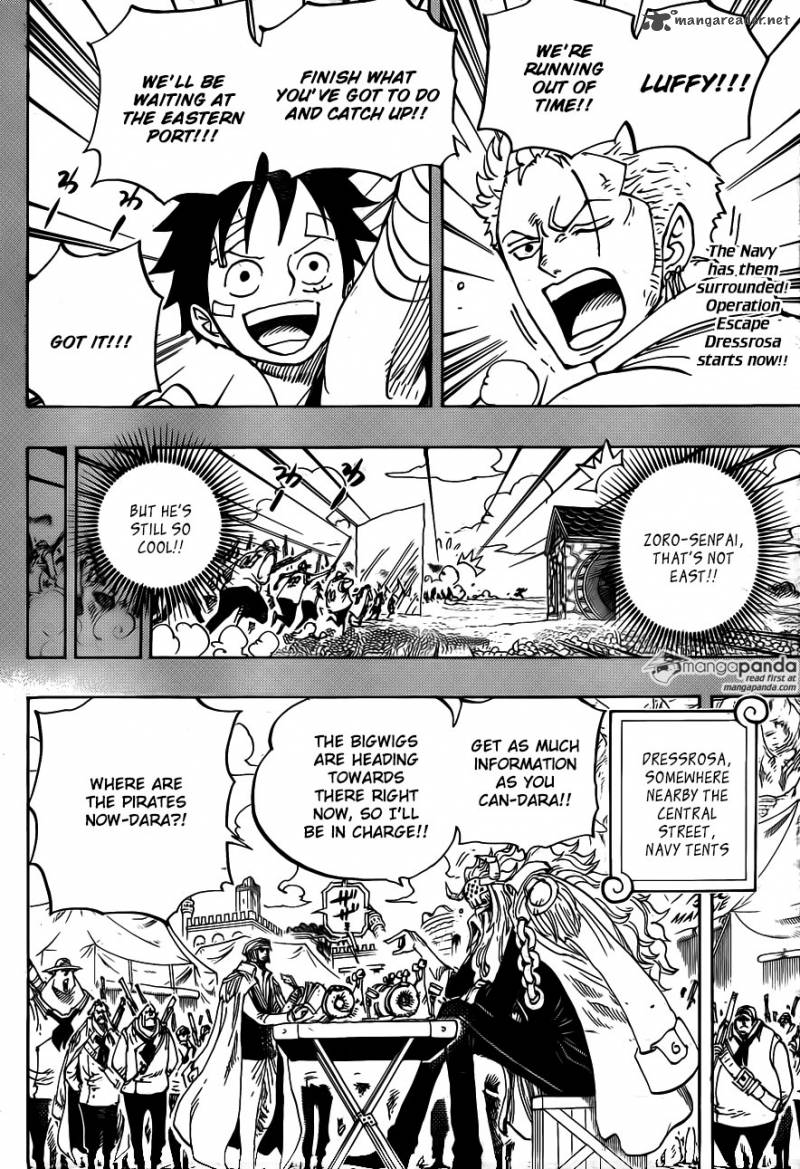 Chapter 797 - Rebecca (Image 2)