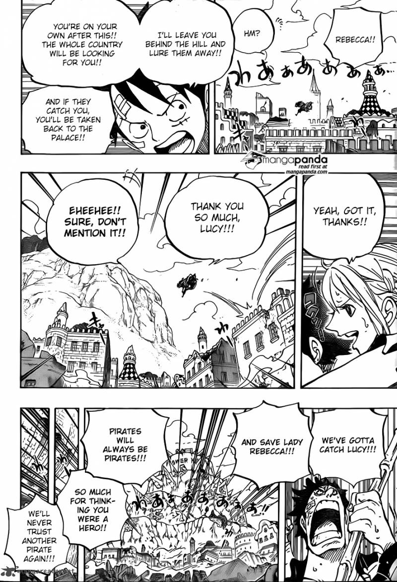Chapter 797 - Rebecca (Image 12)