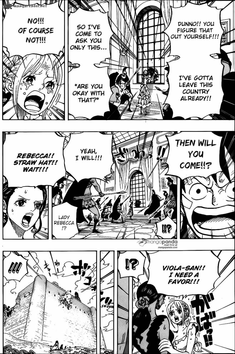 Chapter 797 - Rebecca (Image 8)